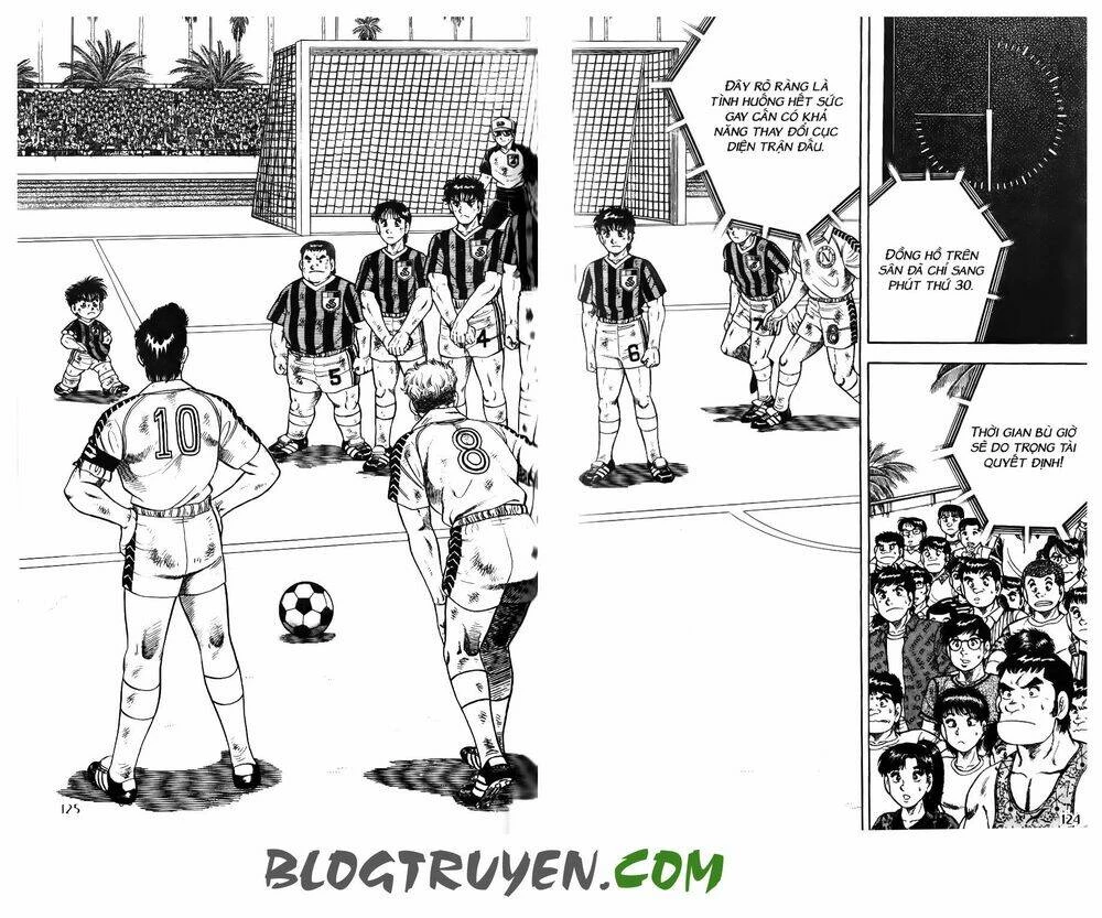 Kattobi Itto - Đường Dẫn Đến Khung Thành Bộ 1 Chapter 109 - Trang 3