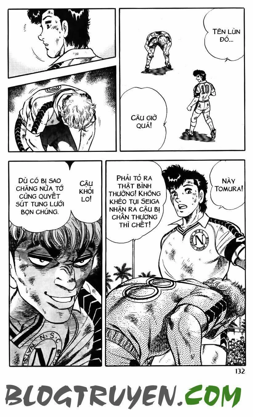 Kattobi Itto - Đường Dẫn Đến Khung Thành Bộ 1 Chapter 109 - Trang 3