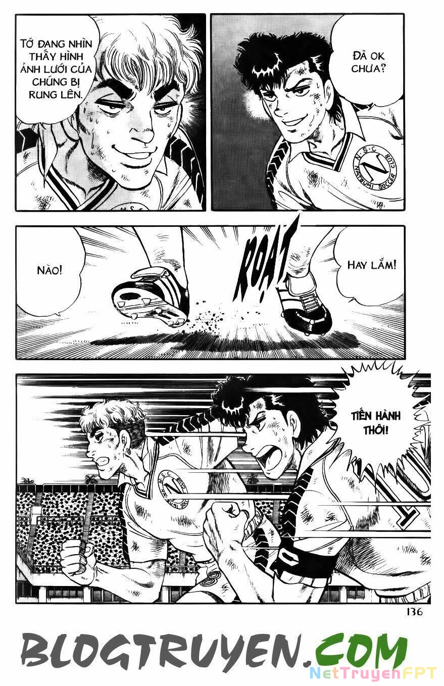 Kattobi Itto - Đường Dẫn Đến Khung Thành Bộ 1 Chapter 109 - Trang 3