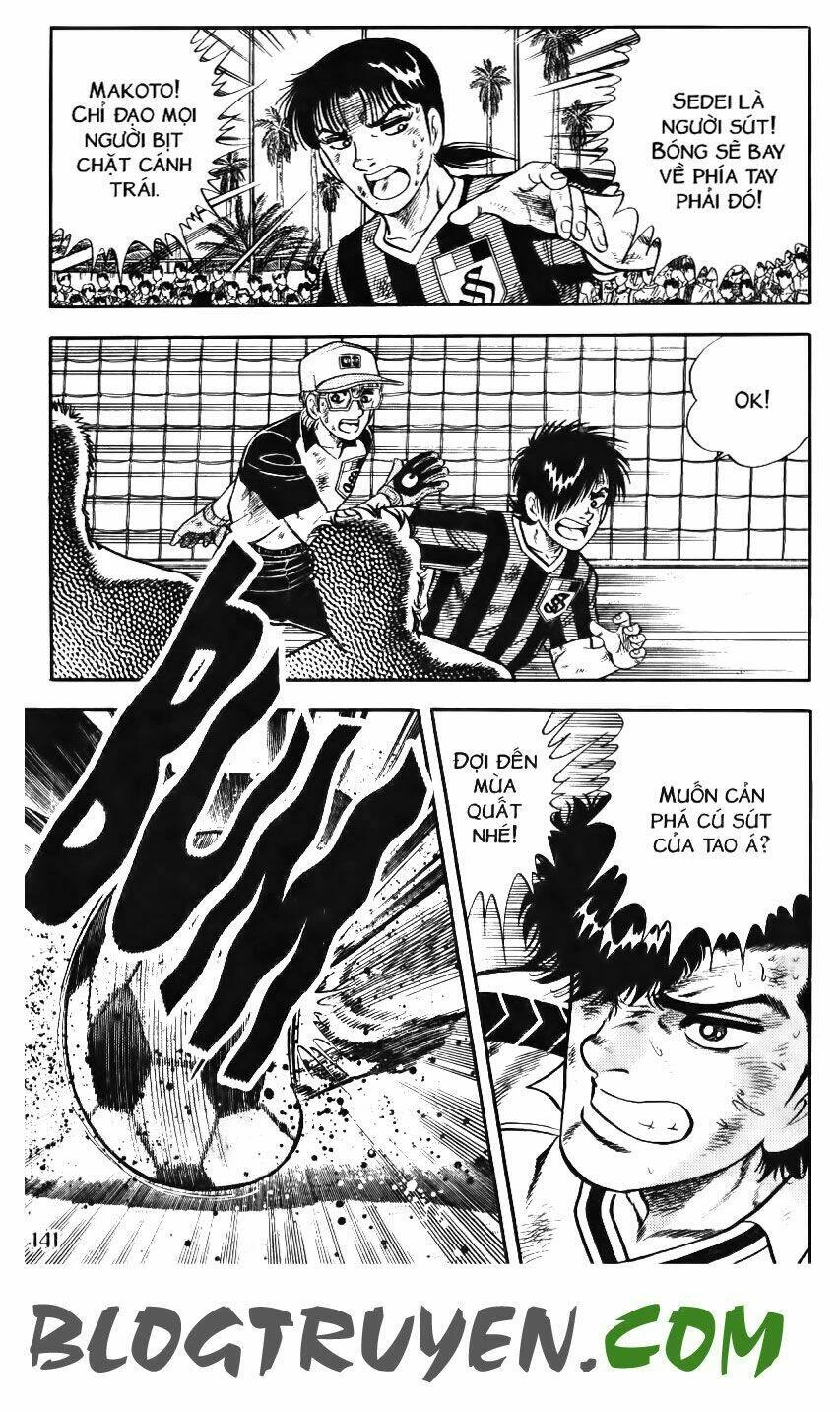 Kattobi Itto - Đường Dẫn Đến Khung Thành Bộ 1 Chapter 109 - Trang 3