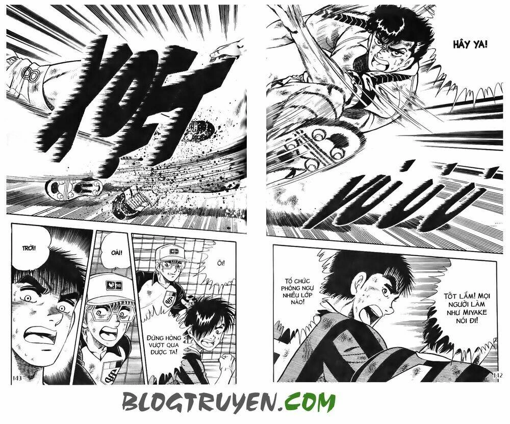 Kattobi Itto - Đường Dẫn Đến Khung Thành Bộ 1 Chapter 109 - Trang 3