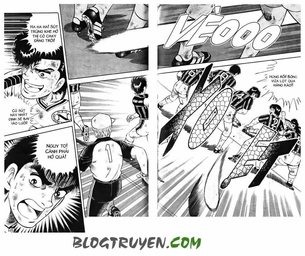 Kattobi Itto - Đường Dẫn Đến Khung Thành Bộ 1 Chapter 109 - Trang 3