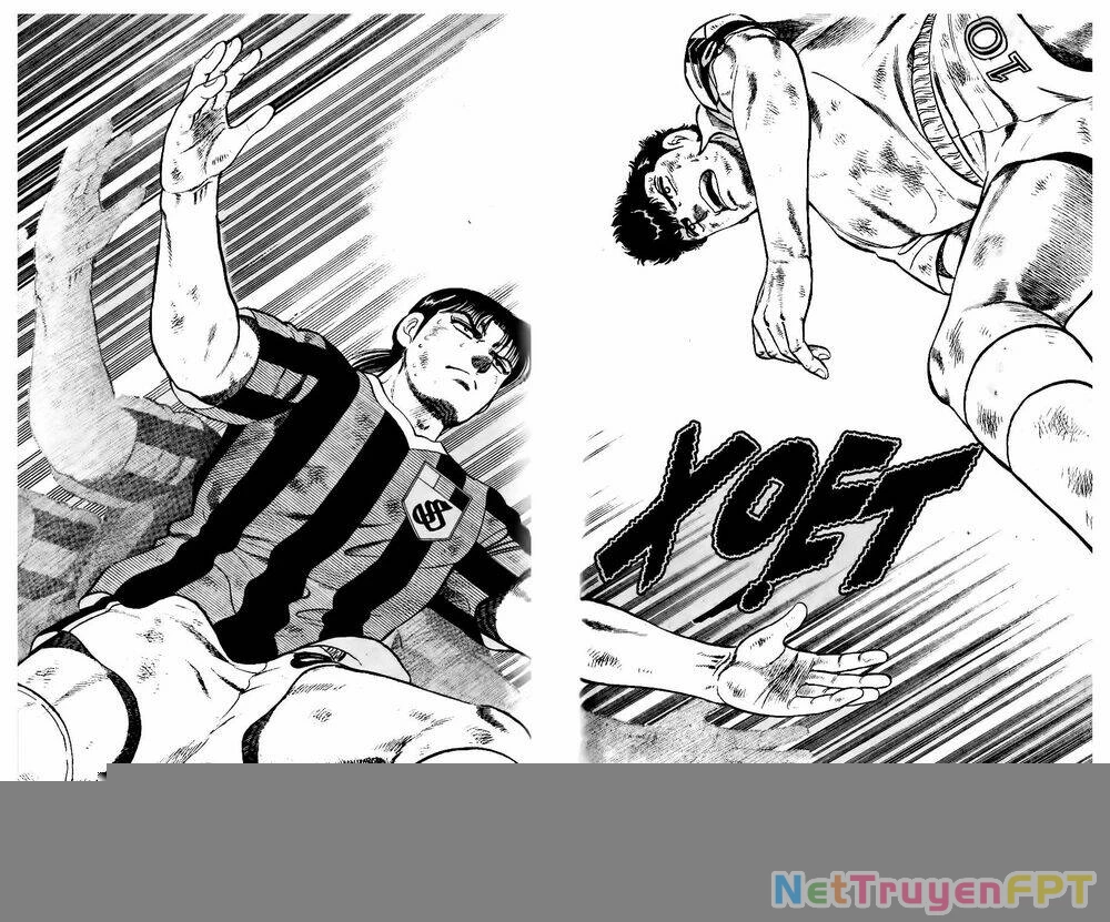 Kattobi Itto - Đường Dẫn Đến Khung Thành Bộ 1 Chapter 109 - Trang 3