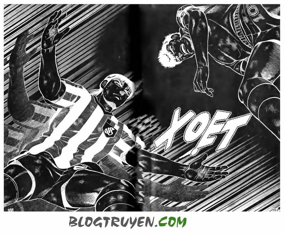 Kattobi Itto - Đường Dẫn Đến Khung Thành Bộ 1 Chapter 109 - Trang 3