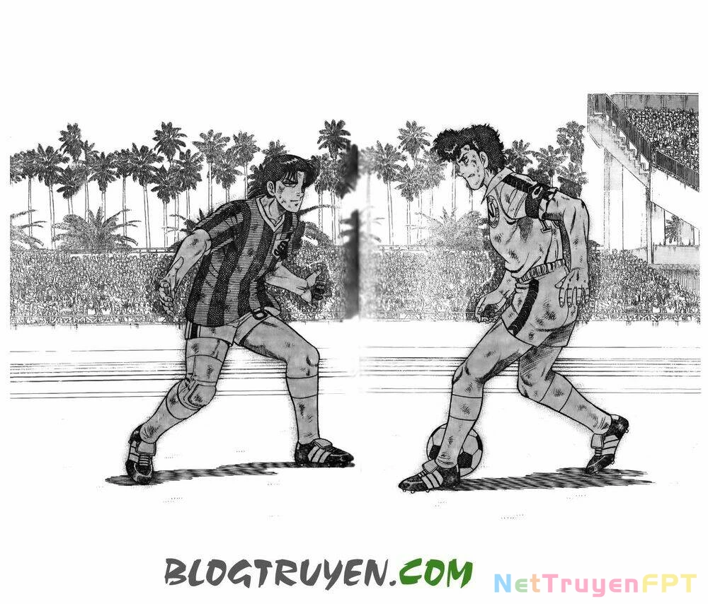 Kattobi Itto - Đường Dẫn Đến Khung Thành Bộ 1 Chapter 109 - Trang 3
