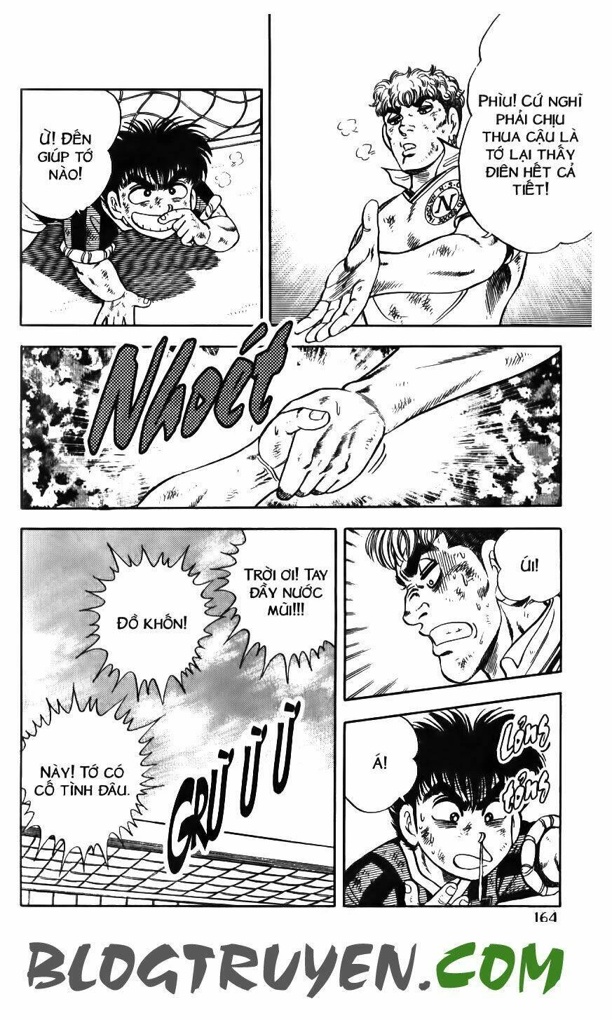 Kattobi Itto - Đường Dẫn Đến Khung Thành Bộ 1 Chapter 109 - Trang 3