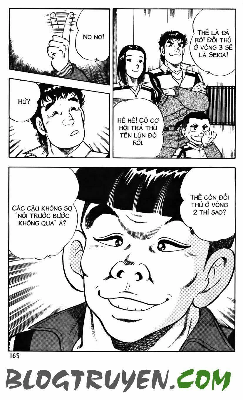 Kattobi Itto - Đường Dẫn Đến Khung Thành Bộ 1 Chapter 109 - Trang 3
