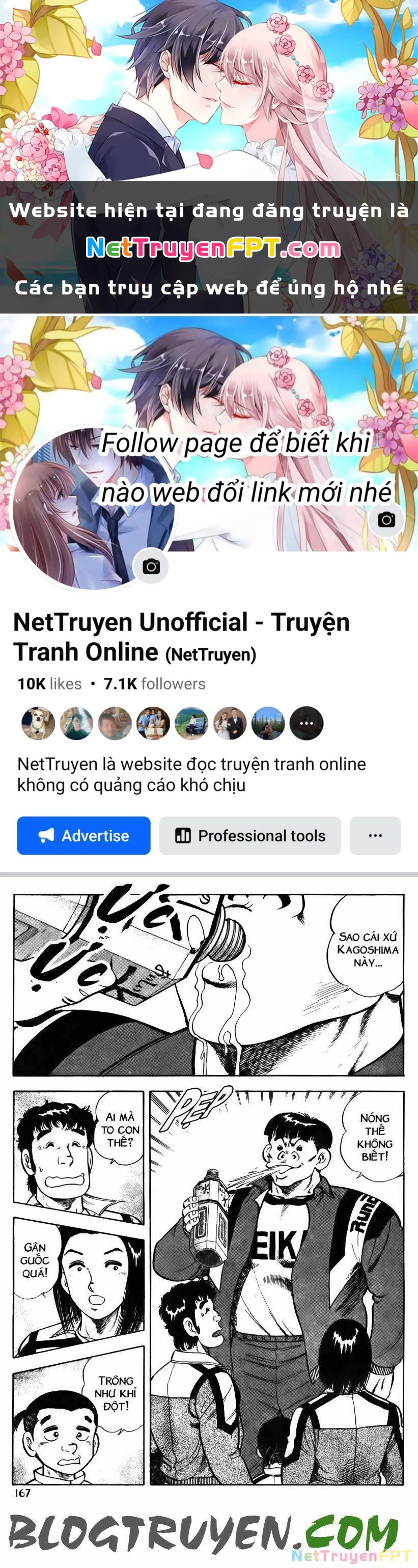Kattobi Itto - Đường Dẫn Đến Khung Thành Bộ 1 Chapter 110 - Trang 3