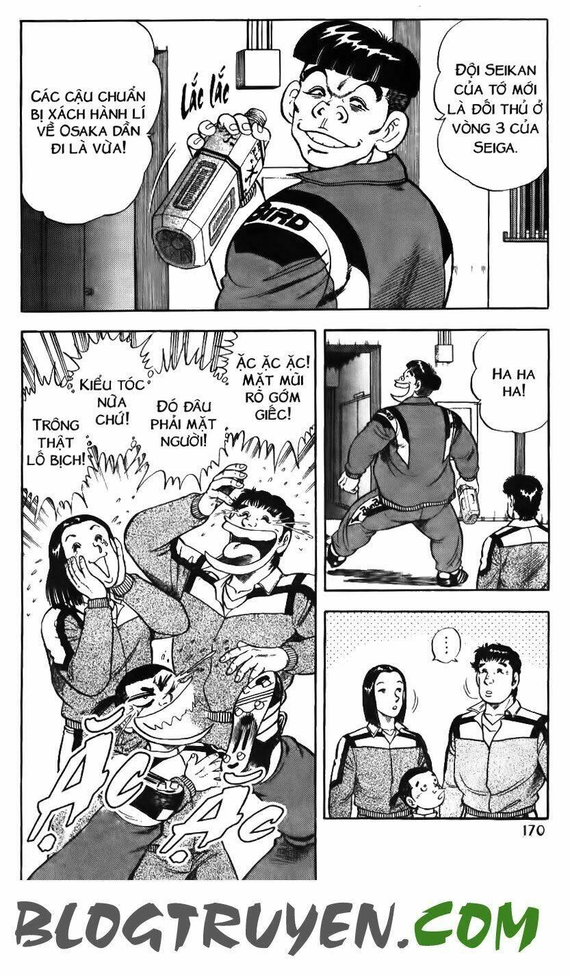 Kattobi Itto - Đường Dẫn Đến Khung Thành Bộ 1 Chapter 110 - Trang 3