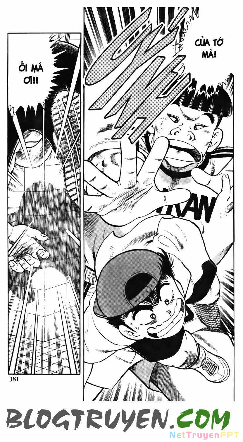 Kattobi Itto - Đường Dẫn Đến Khung Thành Bộ 1 Chapter 110 - Trang 3