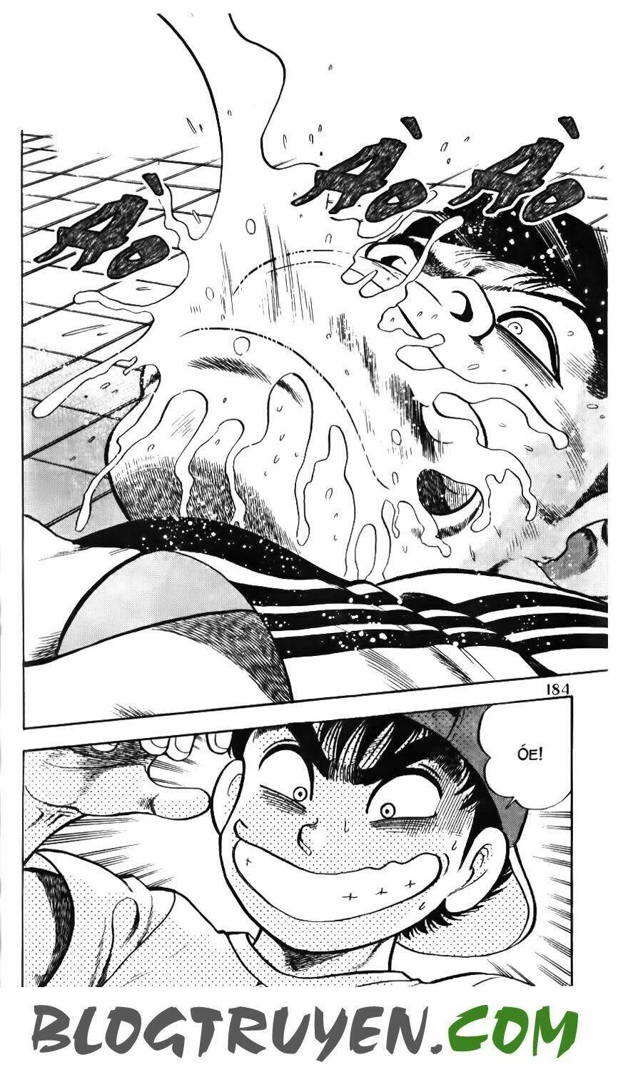 Kattobi Itto - Đường Dẫn Đến Khung Thành Bộ 1 Chapter 110 - Trang 3