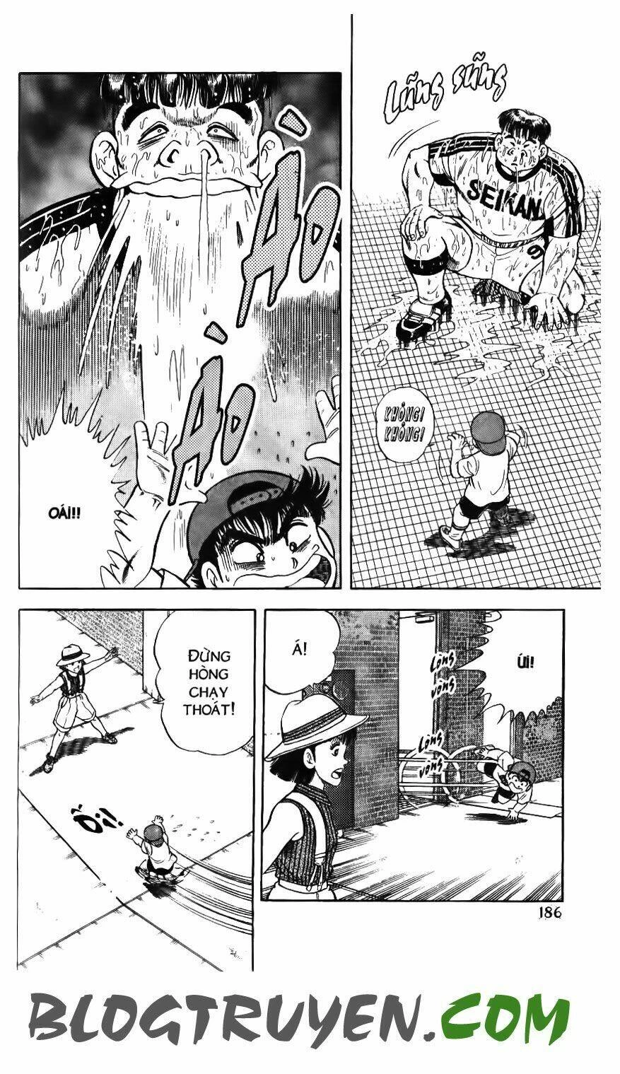 Kattobi Itto - Đường Dẫn Đến Khung Thành Bộ 1 Chapter 110 - Trang 3