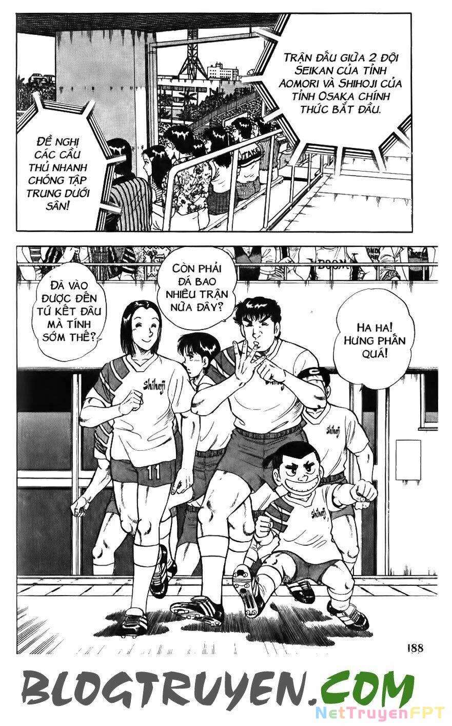 Kattobi Itto - Đường Dẫn Đến Khung Thành Bộ 1 Chapter 110 - Trang 3