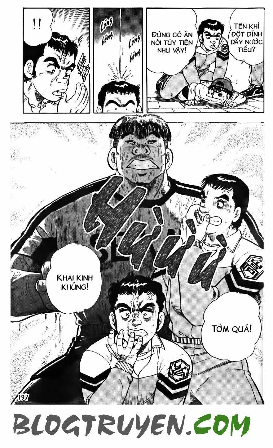 Kattobi Itto - Đường Dẫn Đến Khung Thành Bộ 1 Chapter 110 - Trang 3