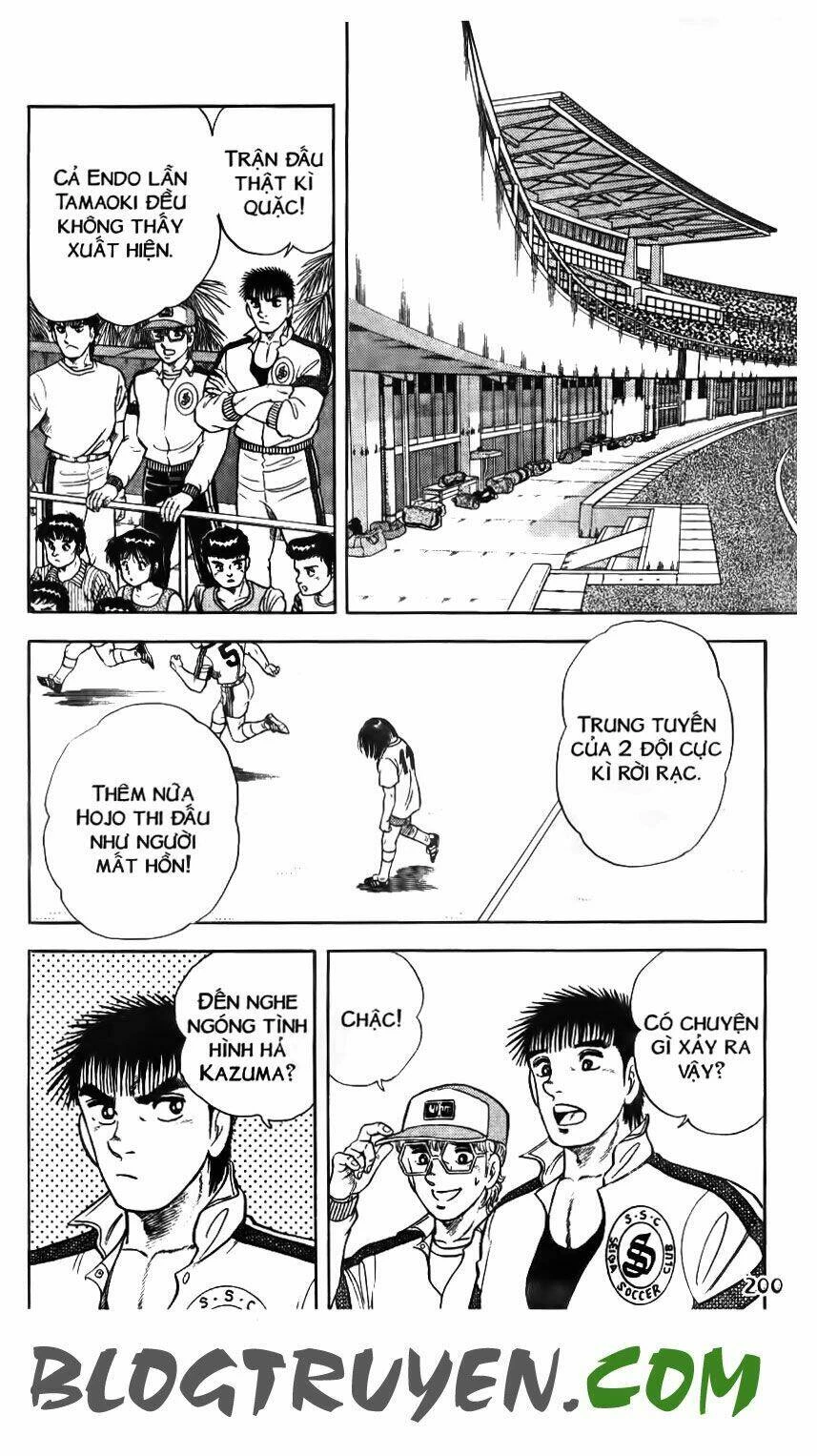 Kattobi Itto - Đường Dẫn Đến Khung Thành Bộ 1 Chapter 110 - Trang 3