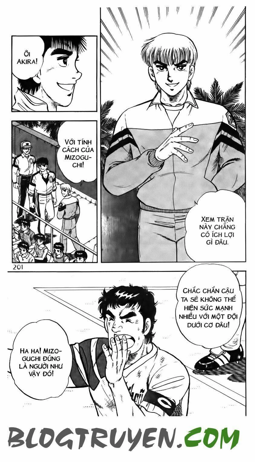 Kattobi Itto - Đường Dẫn Đến Khung Thành Bộ 1 Chapter 110 - Trang 3
