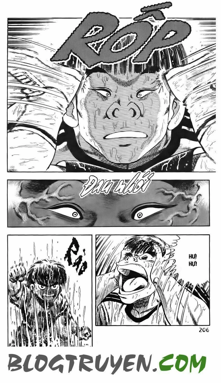 Kattobi Itto - Đường Dẫn Đến Khung Thành Bộ 1 Chapter 110 - Trang 3