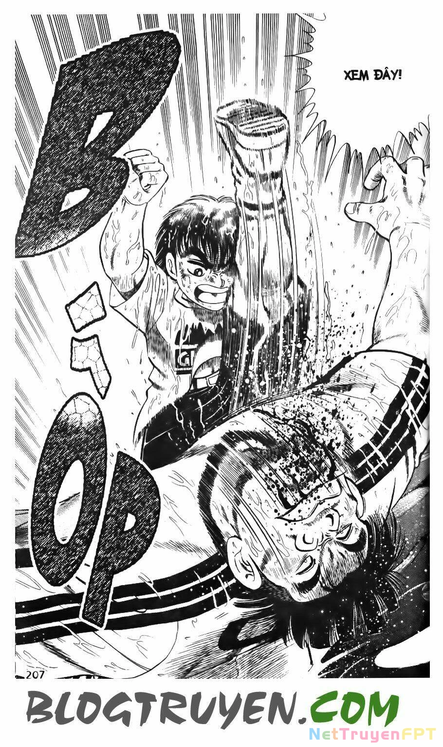 Kattobi Itto - Đường Dẫn Đến Khung Thành Bộ 1 Chapter 110 - Trang 3