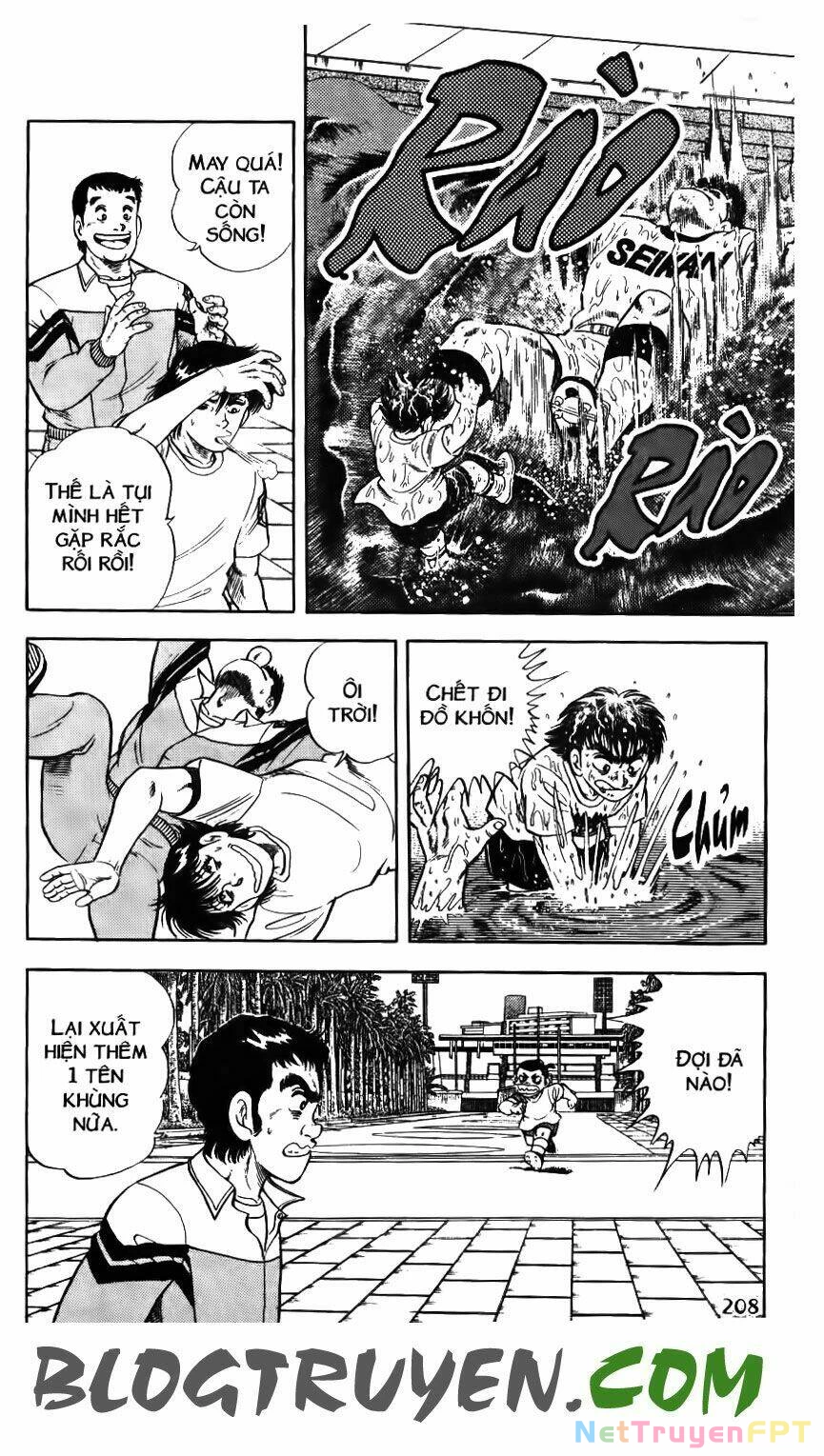 Kattobi Itto - Đường Dẫn Đến Khung Thành Bộ 1 Chapter 110 - Trang 3