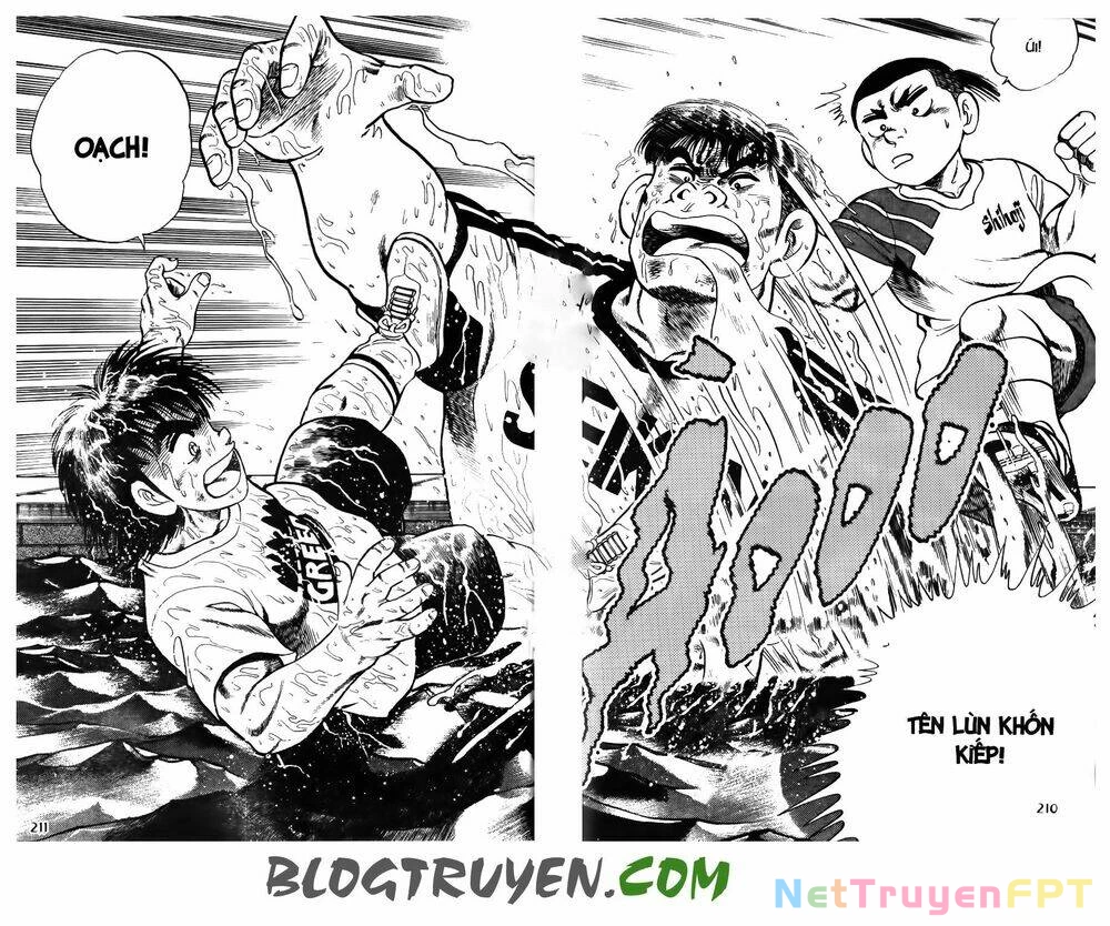 Kattobi Itto - Đường Dẫn Đến Khung Thành Bộ 1 Chapter 110 - Trang 3