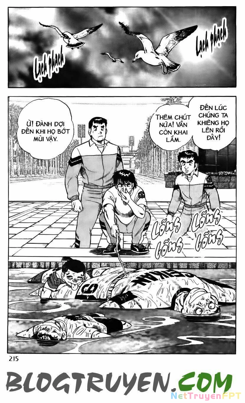 Kattobi Itto - Đường Dẫn Đến Khung Thành Bộ 1 Chapter 110 - Trang 3