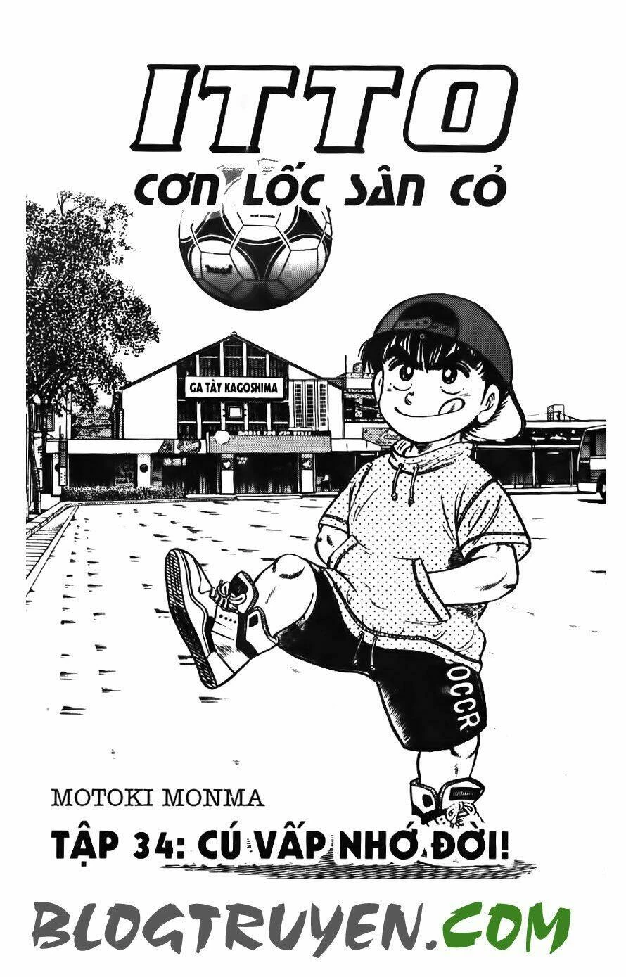 Kattobi Itto - Đường Dẫn Đến Khung Thành Bộ 1 Chapter 111 - Trang 3