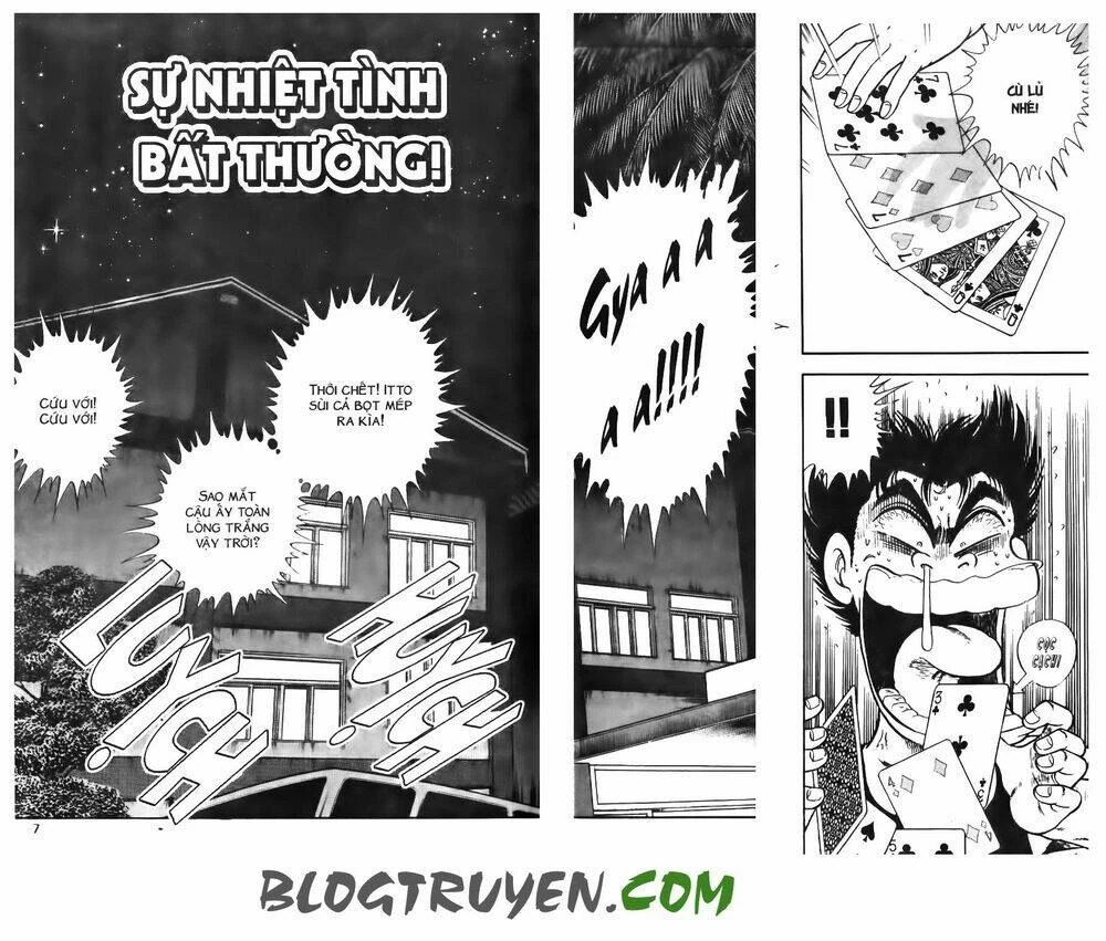 Kattobi Itto - Đường Dẫn Đến Khung Thành Bộ 1 Chapter 111 - Trang 3