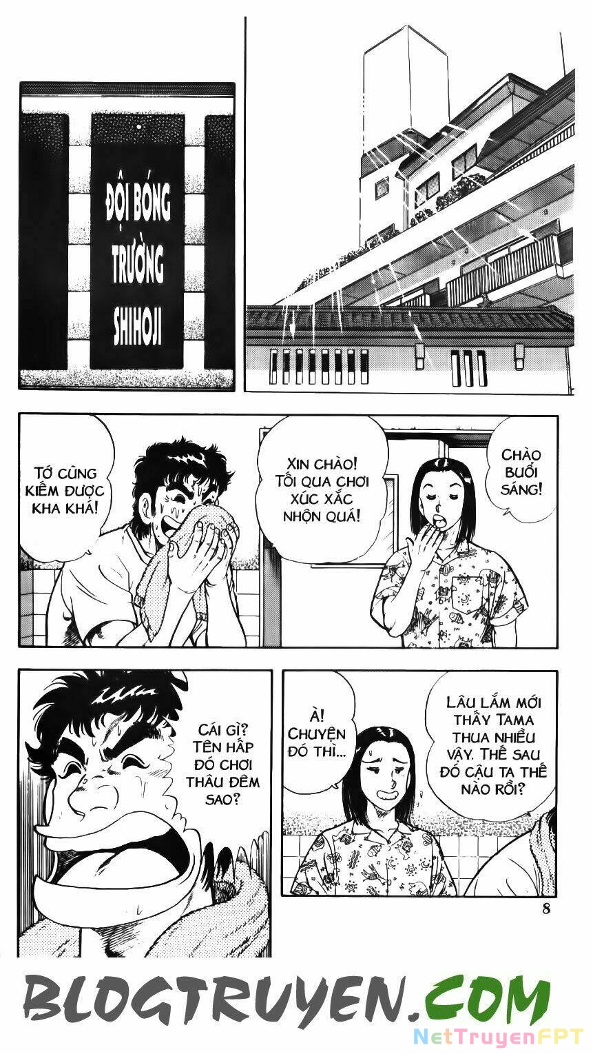 Kattobi Itto - Đường Dẫn Đến Khung Thành Bộ 1 Chapter 111 - Trang 3