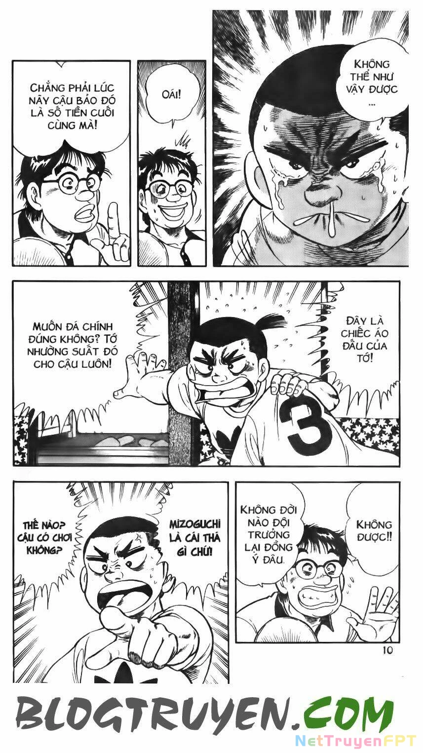 Kattobi Itto - Đường Dẫn Đến Khung Thành Bộ 1 Chapter 111 - Trang 3