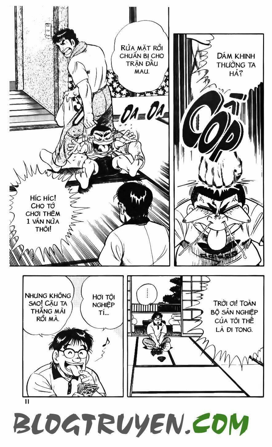 Kattobi Itto - Đường Dẫn Đến Khung Thành Bộ 1 Chapter 111 - Trang 3