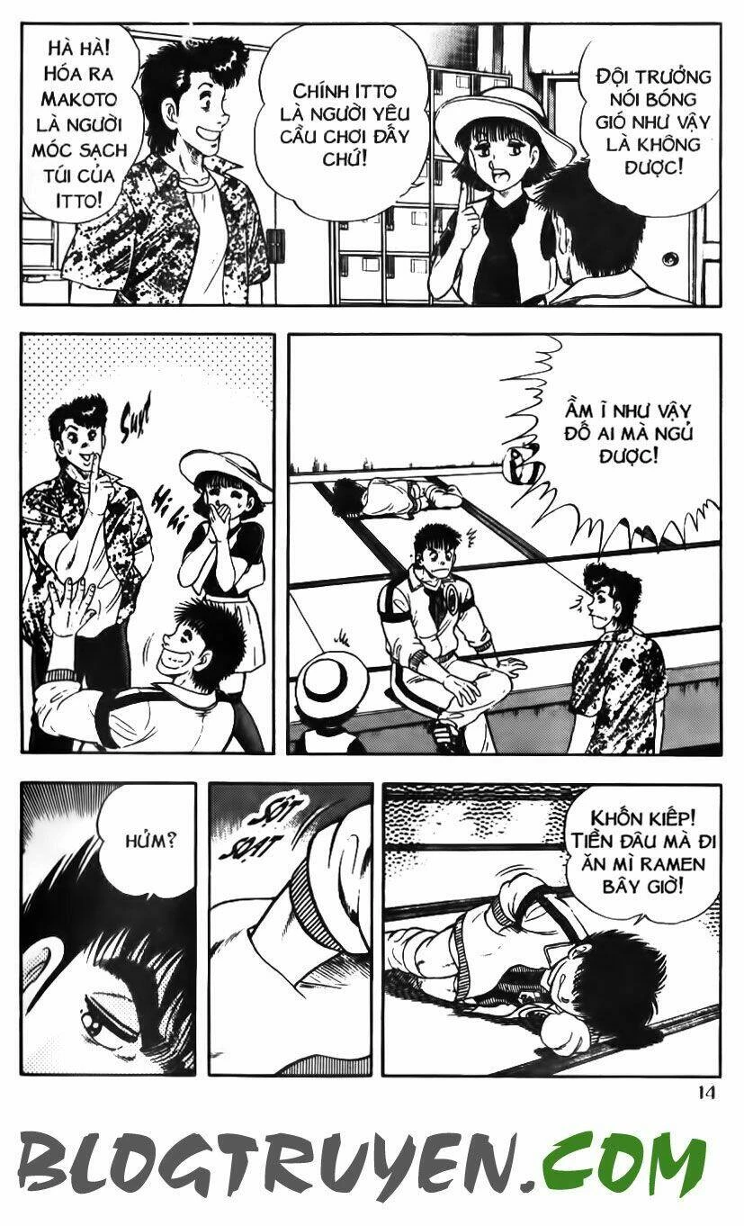 Kattobi Itto - Đường Dẫn Đến Khung Thành Bộ 1 Chapter 111 - Trang 3