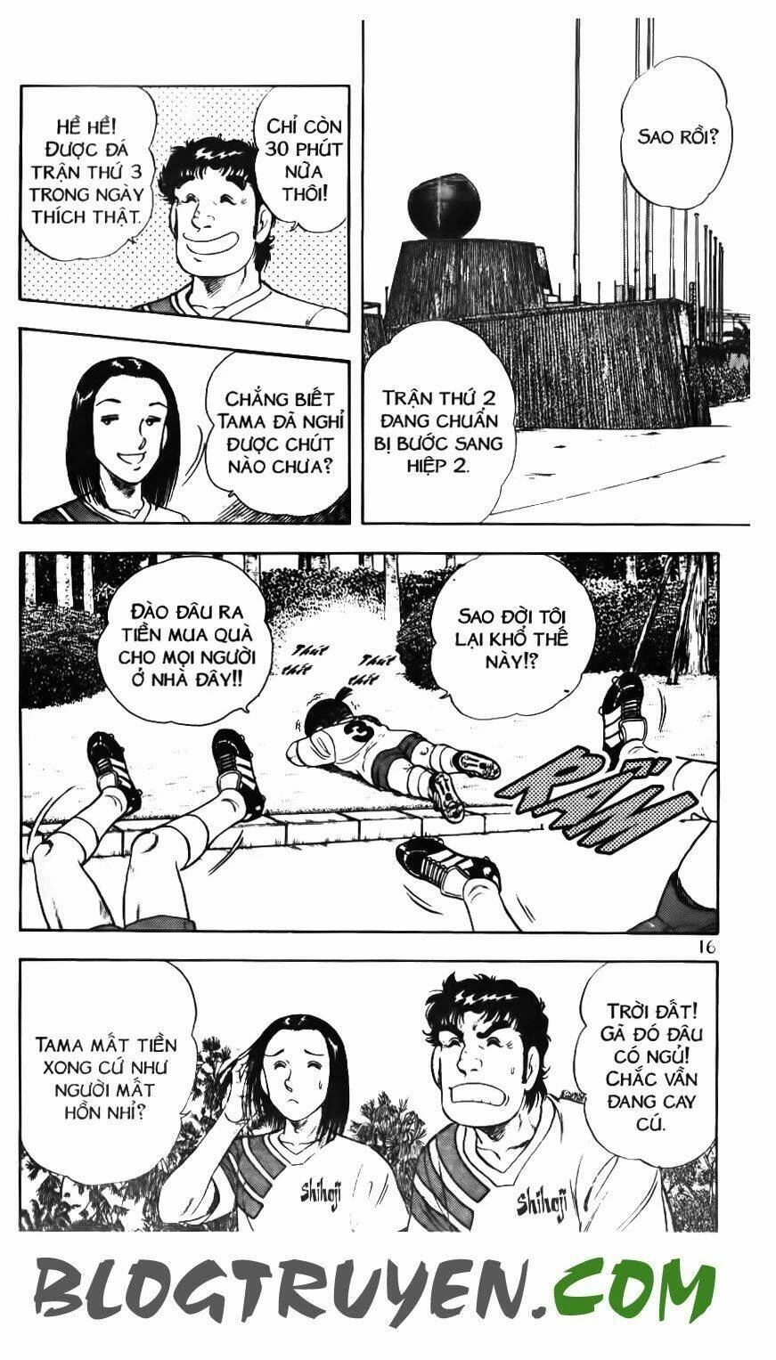 Kattobi Itto - Đường Dẫn Đến Khung Thành Bộ 1 Chapter 111 - Trang 3