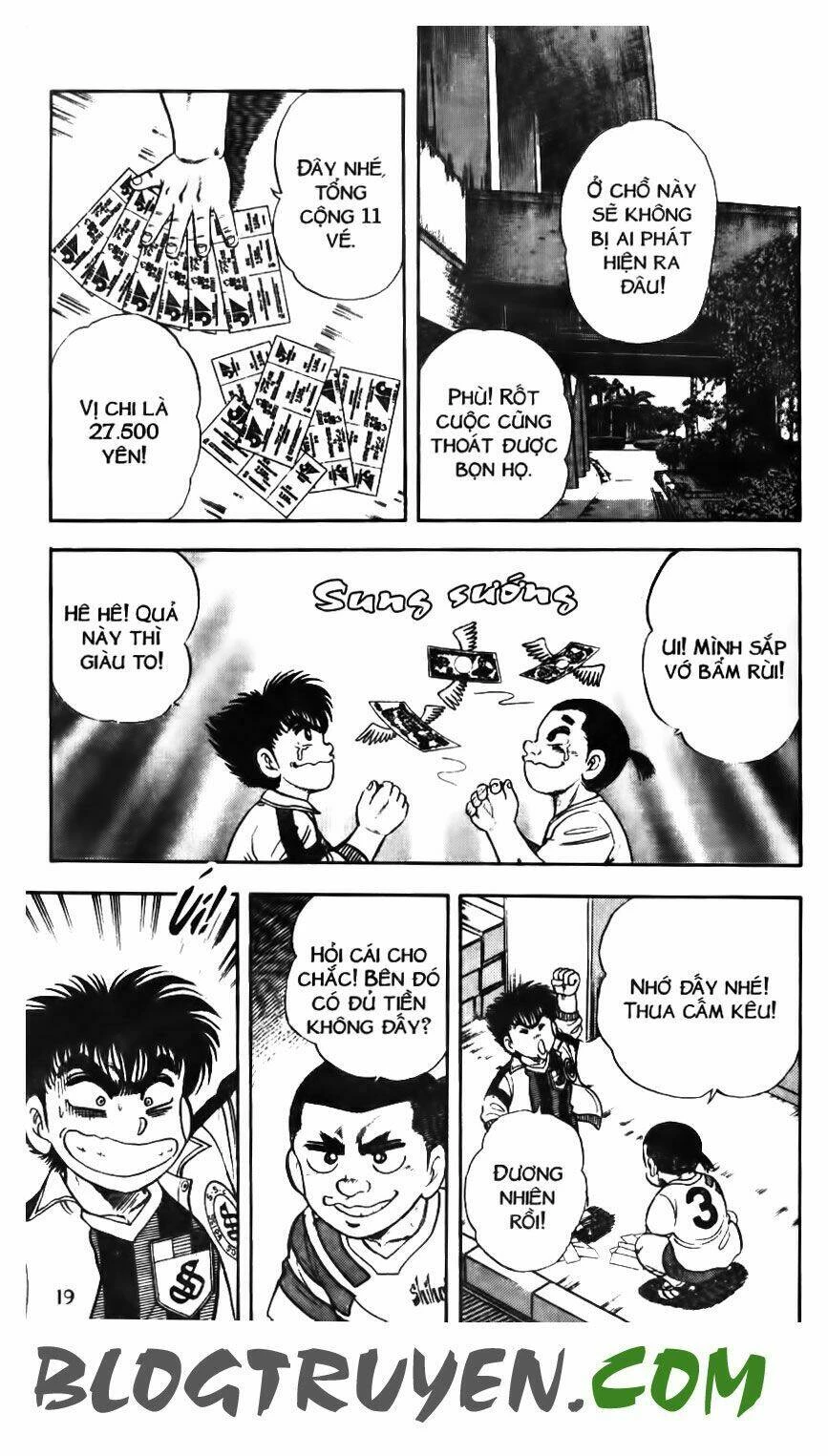 Kattobi Itto - Đường Dẫn Đến Khung Thành Bộ 1 Chapter 111 - Trang 3