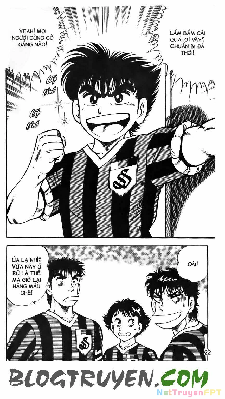 Kattobi Itto - Đường Dẫn Đến Khung Thành Bộ 1 Chapter 111 - Trang 3