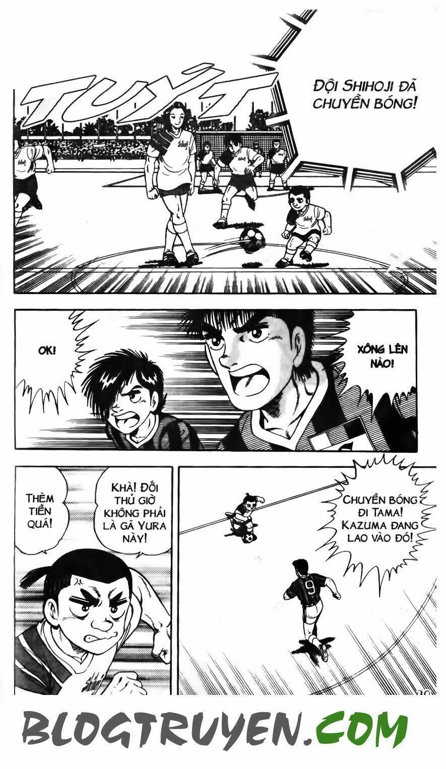 Kattobi Itto - Đường Dẫn Đến Khung Thành Bộ 1 Chapter 111 - Trang 3