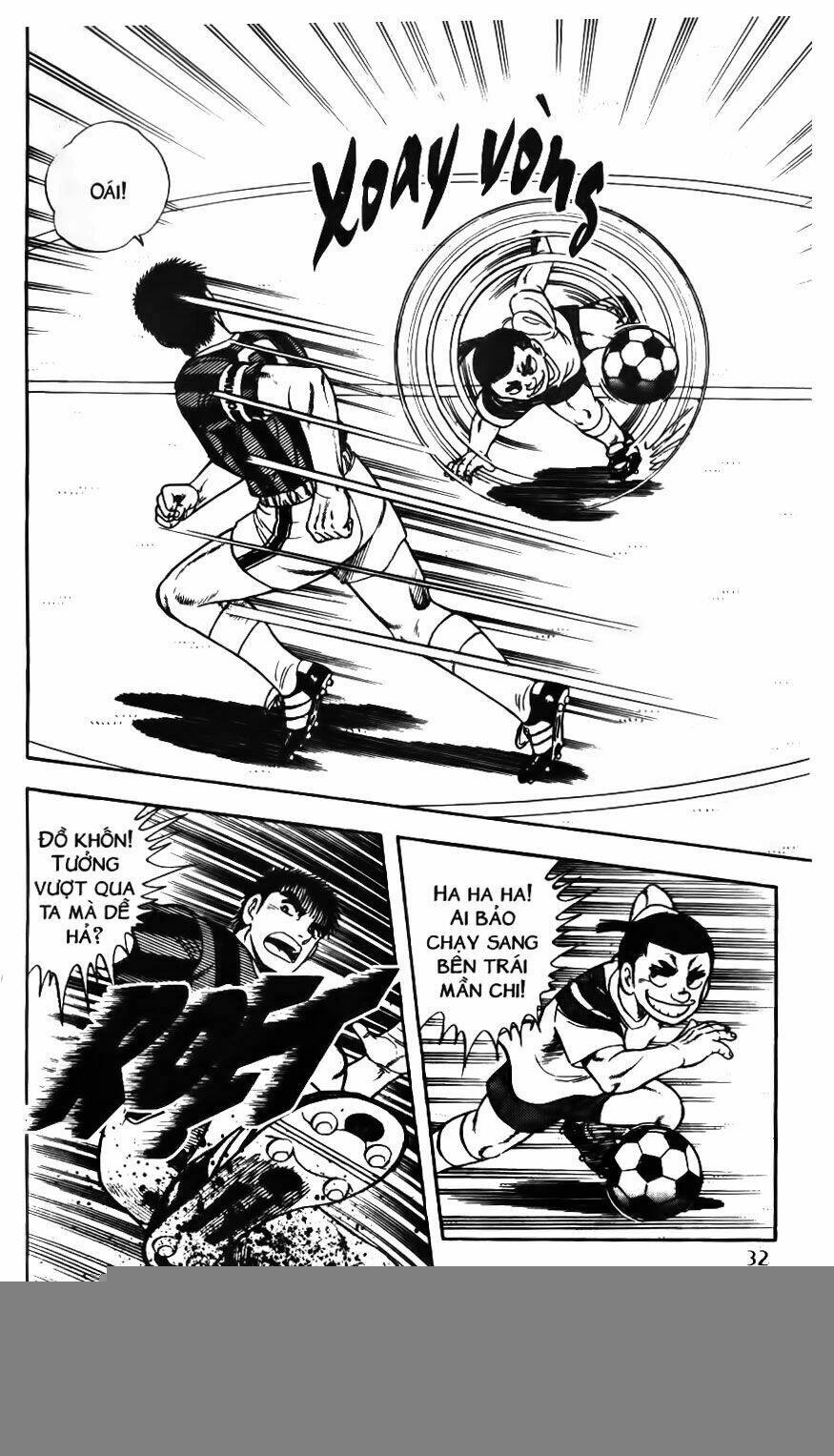 Kattobi Itto - Đường Dẫn Đến Khung Thành Bộ 1 Chapter 111 - Trang 3