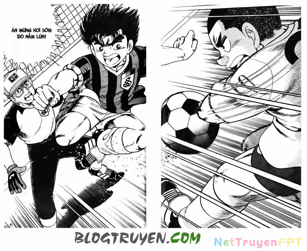 Kattobi Itto - Đường Dẫn Đến Khung Thành Bộ 1 Chapter 111 - Trang 3