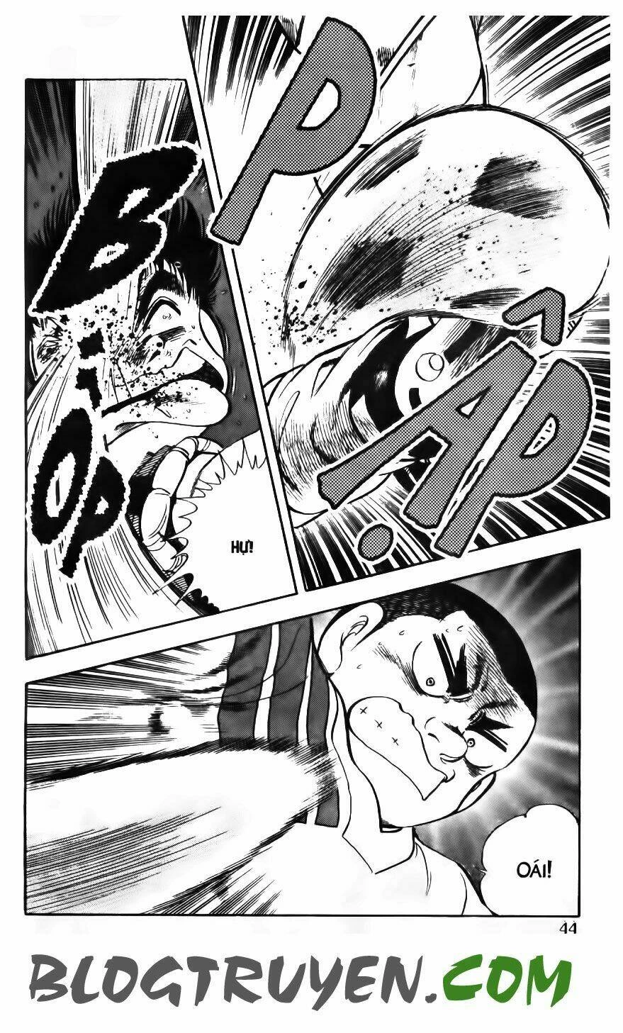 Kattobi Itto - Đường Dẫn Đến Khung Thành Bộ 1 Chapter 111 - Trang 3