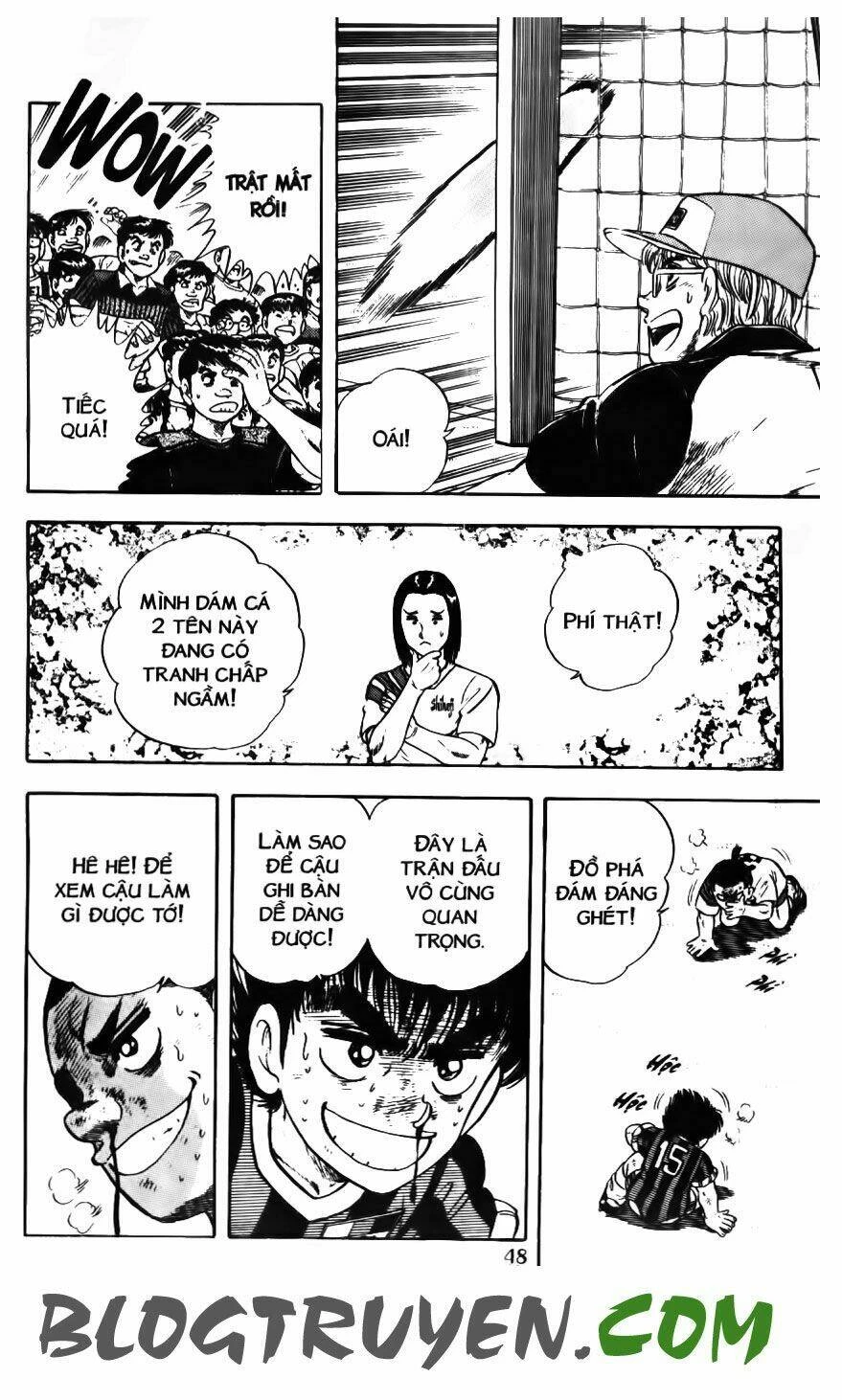 Kattobi Itto - Đường Dẫn Đến Khung Thành Bộ 1 Chapter 111 - Trang 3