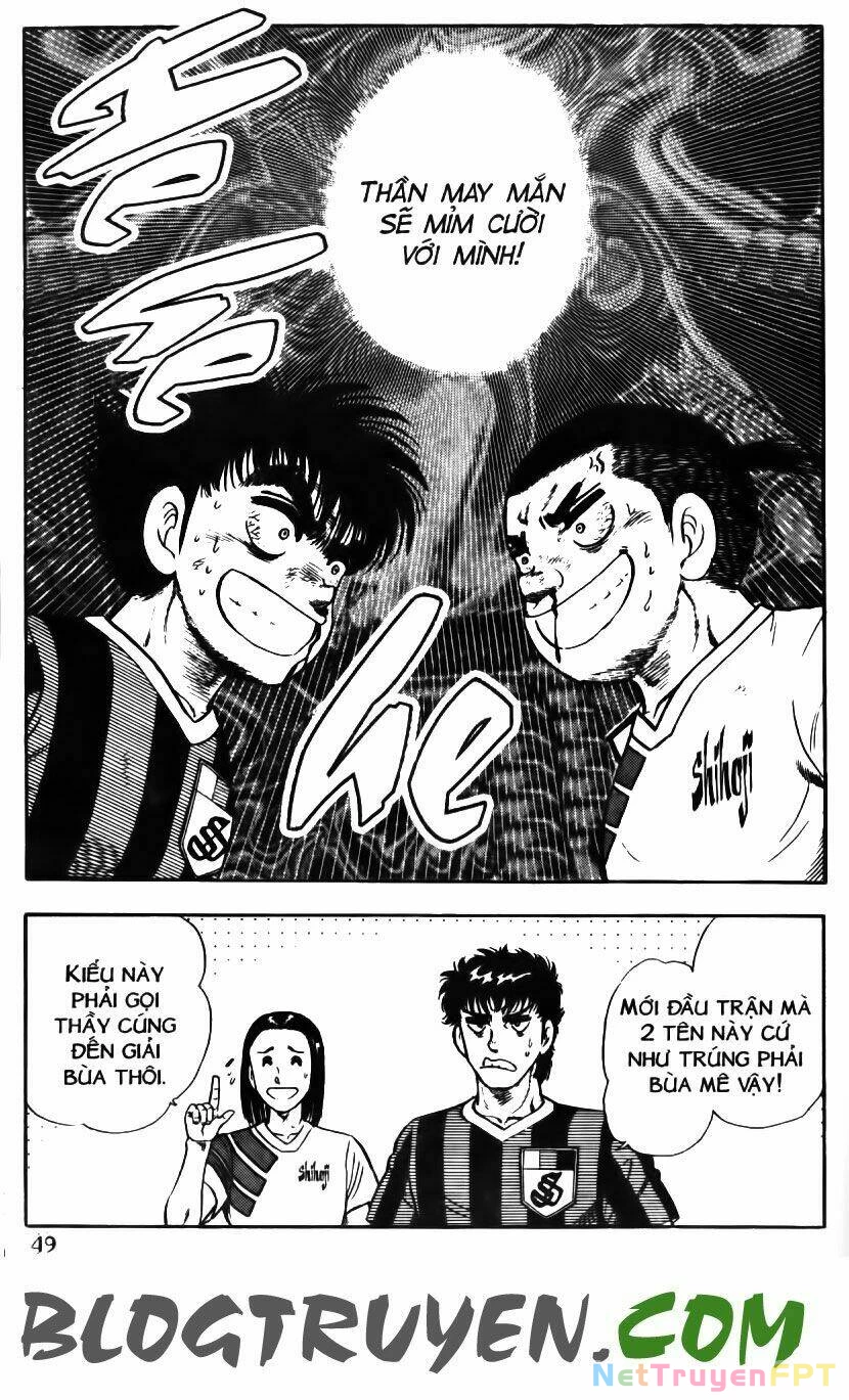 Kattobi Itto - Đường Dẫn Đến Khung Thành Bộ 1 Chapter 111 - Trang 3
