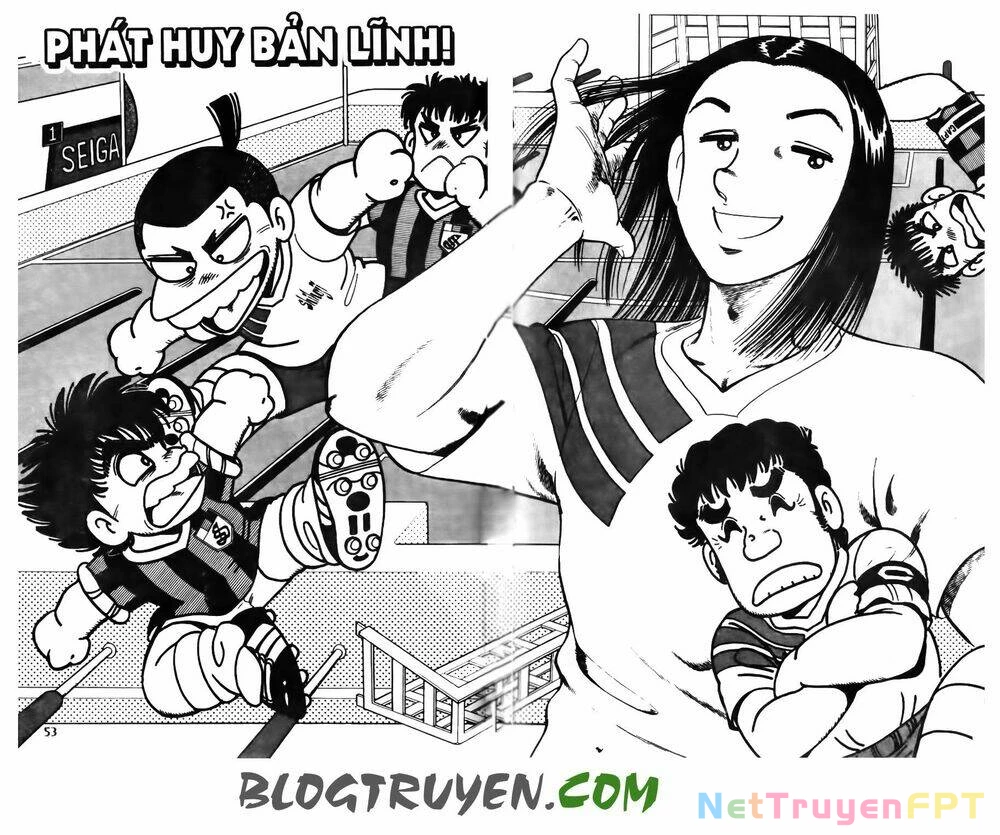 Kattobi Itto - Đường Dẫn Đến Khung Thành Bộ 1 Chapter 112 - Trang 3