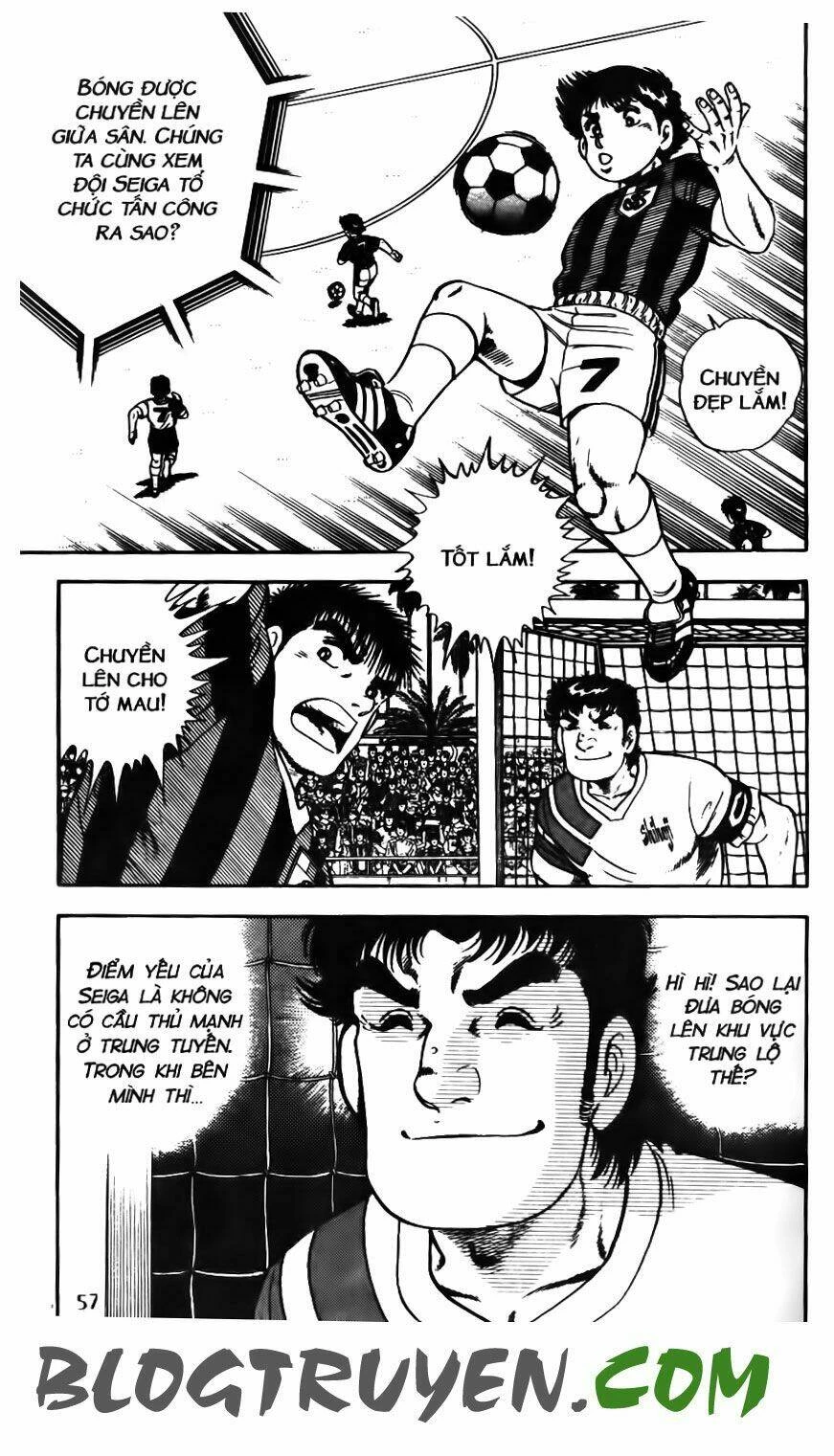 Kattobi Itto - Đường Dẫn Đến Khung Thành Bộ 1 Chapter 112 - Trang 3