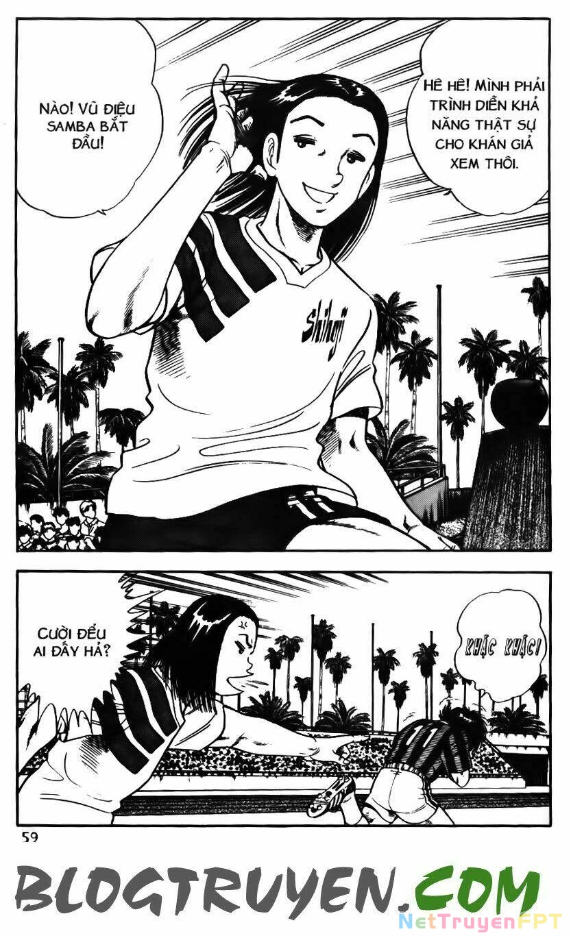 Kattobi Itto - Đường Dẫn Đến Khung Thành Bộ 1 Chapter 112 - Trang 3