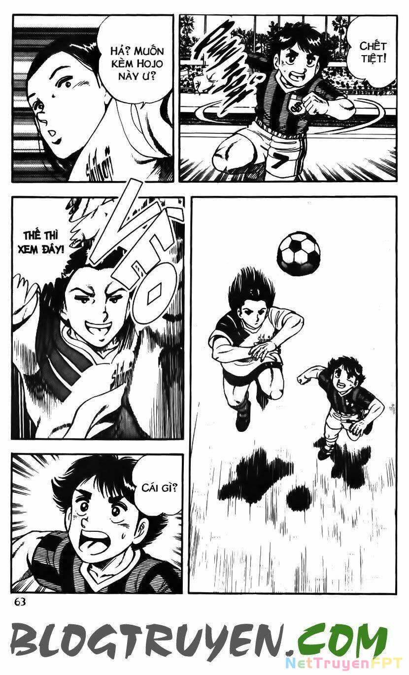 Kattobi Itto - Đường Dẫn Đến Khung Thành Bộ 1 Chapter 112 - Trang 3
