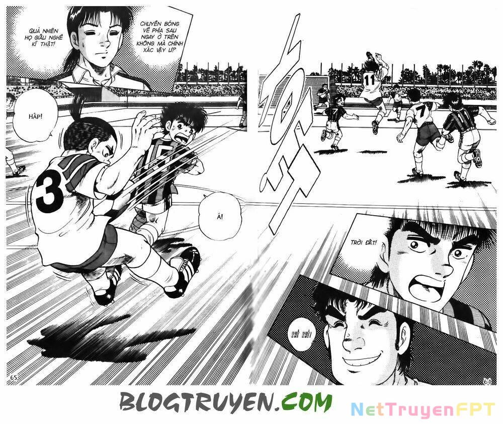 Kattobi Itto - Đường Dẫn Đến Khung Thành Bộ 1 Chapter 112 - Trang 3