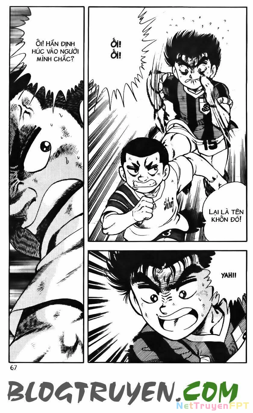 Kattobi Itto - Đường Dẫn Đến Khung Thành Bộ 1 Chapter 112 - Trang 3