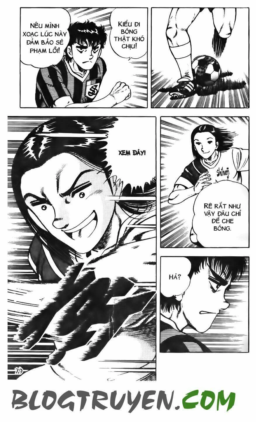 Kattobi Itto - Đường Dẫn Đến Khung Thành Bộ 1 Chapter 112 - Trang 3