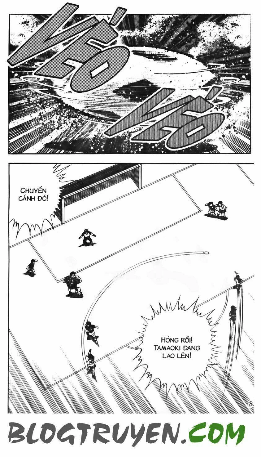 Kattobi Itto - Đường Dẫn Đến Khung Thành Bộ 1 Chapter 112 - Trang 3