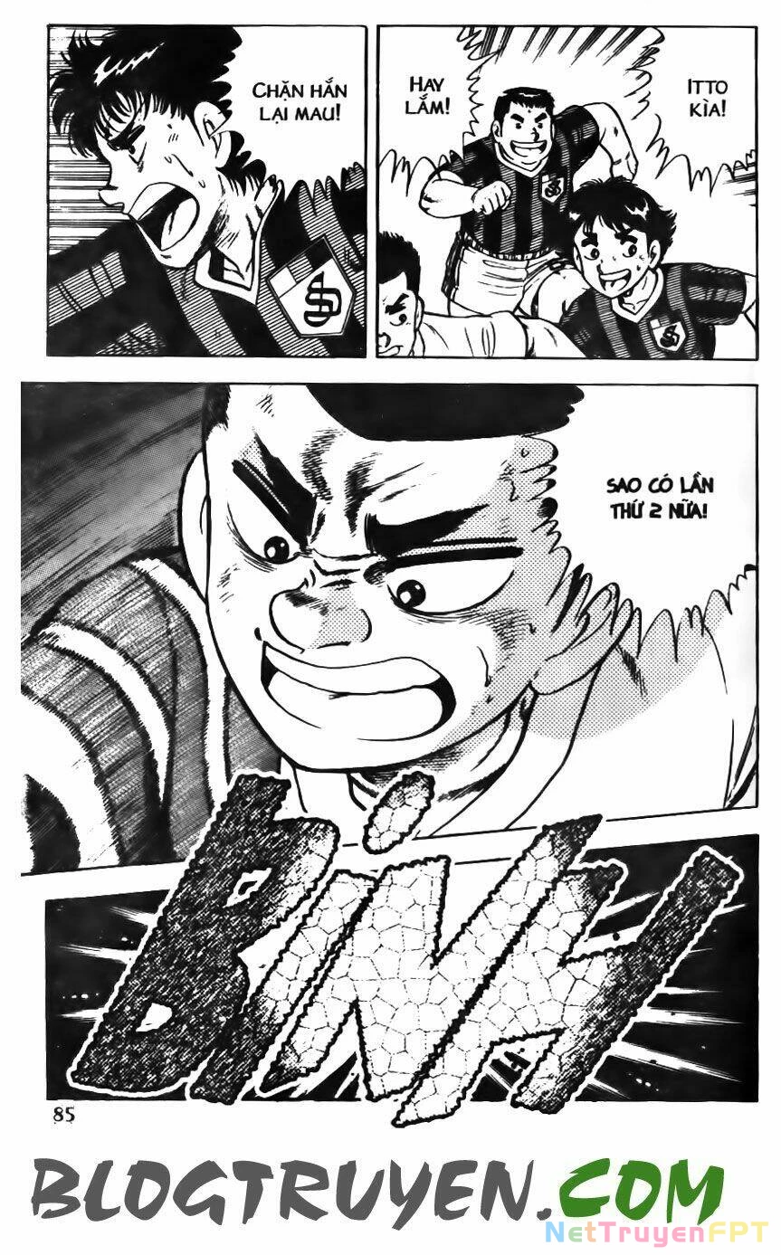 Kattobi Itto - Đường Dẫn Đến Khung Thành Bộ 1 Chapter 112 - Trang 3