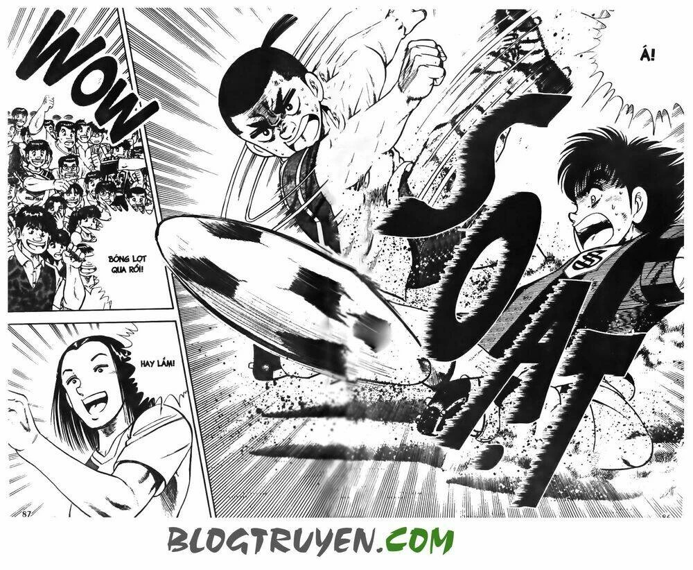 Kattobi Itto - Đường Dẫn Đến Khung Thành Bộ 1 Chapter 112 - Trang 3